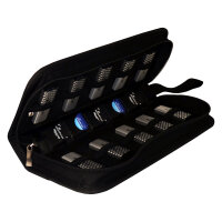 Card MediaRange USB Wallet für 5 SD Cards & 10 Sticks