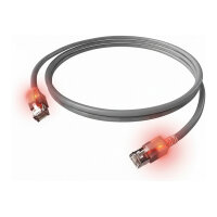 EasyLan DualBoot LED Patchkabel RJ45 S/FTP Cat.6 (Class...