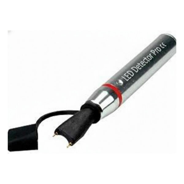 EasyLan DualBoot LED Detektor Pro, zur Spannungseinspeisung in Patchkabel, Akku