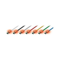 EasyLan LWL-LED-Patchkabel duplex 9/125m OS2, LC/LC,...