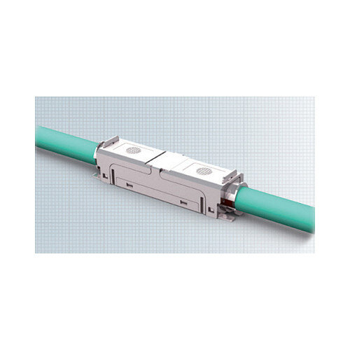 EasyLan fixLink Extender Cat.6A (Class EA) ISO/IEC, geschirmt