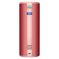 Ultimate Ears MEGABOOM 4 portabler Bluetooth Lautsprecher raspberry red