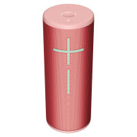 Ultimate Ears MEGABOOM 4 portabler Bluetooth Lautsprecher raspberry red