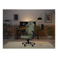Corsair TC500 LUXE Gaming-Stuhl (grn)