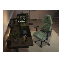 Corsair TC500 LUXE Gaming-Stuhl (grn)