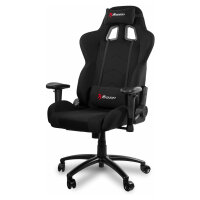 Arozzi Gaming Stuhl Inizio Black Fabric