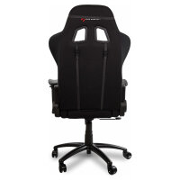 Arozzi Gaming Stuhl Inizio Black Fabric