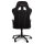 Arozzi Gaming Stuhl Inizio Black Fabric