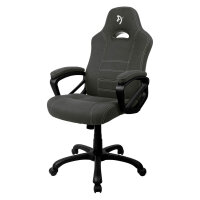 Arozzi Gaming Stuhl Enzo Woven Black/Grey Fabric