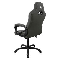 Arozzi Gaming Stuhl Enzo Woven Black/Grey Fabric