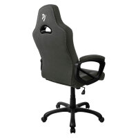 Arozzi Gaming Stuhl Enzo Woven Black/Grey Fabric