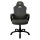 Arozzi Gaming Stuhl Enzo Woven Black/Grey Fabric