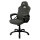 Arozzi Gaming Stuhl Enzo Woven Black/Grey Fabric