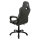 Arozzi Gaming Stuhl Enzo Woven Black/Grey Fabric
