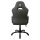 Arozzi Gaming Stuhl Enzo Woven Black/Grey Fabric