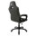 Arozzi Gaming Stuhl Enzo Woven Black/Grey Fabric