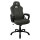 Arozzi Gaming Stuhl Enzo Woven Black/Grey Fabric