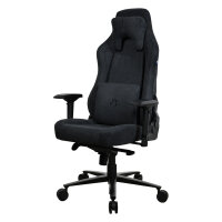 Arozzi Gaming Stuhl Vernazza Pure Black SuperSoft