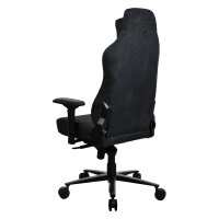 Arozzi Gaming Stuhl Vernazza Pure Black SuperSoft