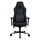 Arozzi Gaming Stuhl Vernazza Pure Black SuperSoft