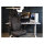 Arozzi Gaming Stuhl Vernazza Pure Black SuperSoft