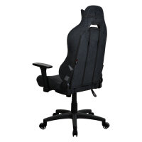 Arozzi Gaming Stuhl Toretta Pure Black SuperSoft