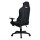 Arozzi Gaming Stuhl Toretta Pure Black SuperSoft