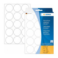 HERMA Verschlussetik. transp. 32 mm extrem haftend 240 St.