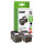 KMP Druckerpatronen C136V schwarz, color kompatibel zu Canon PG560XL/CL561XL, 2er-Set