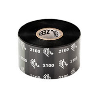 ZEBRA Farbband Wachs 2100 60mmx450m...