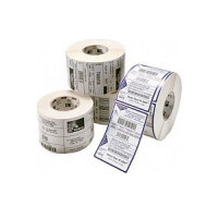 ZEBRA Thermoetiketten 38x25mm perman 12xRollen,Z-Perform,1000D,weiss