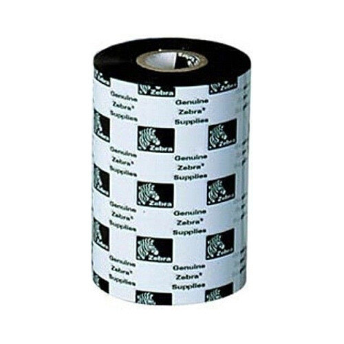 Zebra 4800 Resin - Black - 131 mm x 450 m - Thermal transfer ribbon (04800BK13145)