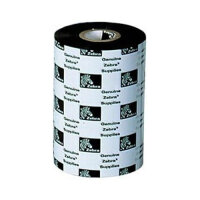 Zebra 4800 Resin - Black - 131 mm x 450 m - Thermal...