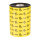 Zebra 3400 Wax/Resin - Schwarz - 83 mm x 450 m