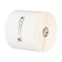 ZEBRA Etiketten 102x76mm Kunststoff PolyE 3100T,800 Etiketten/Rollen