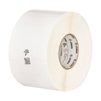 ZEBRA Etiketten 102x76mm Kunststoff PolyE 3100T,800 Etiketten/Rollen