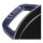 Staub La Cocotte 24cm rund dunkelblau. Gusseisen