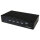 STARTECH.COM 4 Port DisplayPort KVM Switch - DP KVM Umschalter mit USB 3.0 Hub - 4K 30Hz