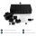 STARTECH.COM 4 Port DisplayPort KVM Switch - DP KVM Umschalter mit USB 3.0 Hub - 4K 30Hz