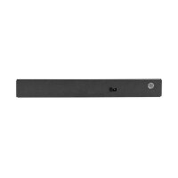 STARTECH.COM 2 Port HDMI automatischer Video Switch - 4K 2x1 HDMI Switch mit Fast Switching Auto Sensing und Serial Control