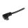 StarTech Micro-USB Cable with Right-Angled Connectors - M/M - 1m 3ft