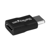 StarTech USB-C to Micro-USB Adapter - M/F - USB 2.0