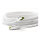 Goobay GHMT-zertifiziertes CAT 8.1 0,5m Patchkabel, S/FTP (PiMF), weiß
