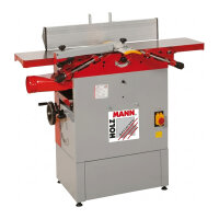 Holzmann HOB260NL Abricht-Dickenhobelmaschine