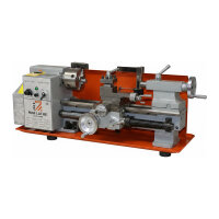 Holzmann ED300ECO 230V Tischdrehmaschine