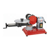 Holzmann MTY8-70 230V Kreissgeblatt-Schrfgert