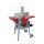 Holzmann HOB260MINI_400V Abricht-Dickenhobelmaschine