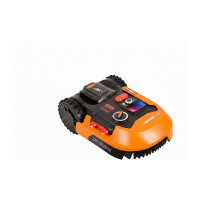 WORX Mhroboter Landroid M500 Plus (orange/schwarz,...