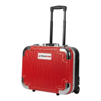 Holzmann WZK167PRO Werkzeugkoffer Trolley