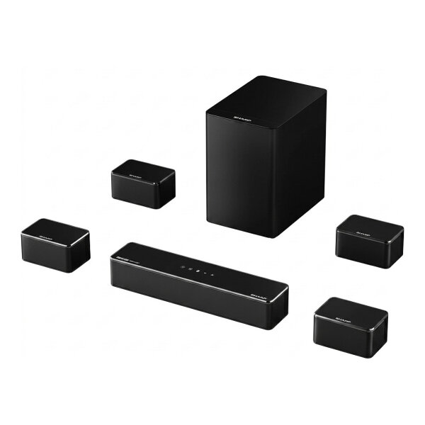 Ultimea Aktivbox Poseidon D80 7.1 Surround Soundbar